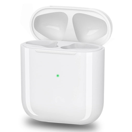 AirPods 1 and 2 Charging Case Only, Wireless Charging Case Replacement for AirPods 1/2 Gen, Charging Case Compatible with Air Pod 1st & 2nd, with Sync Pairing no EarPods